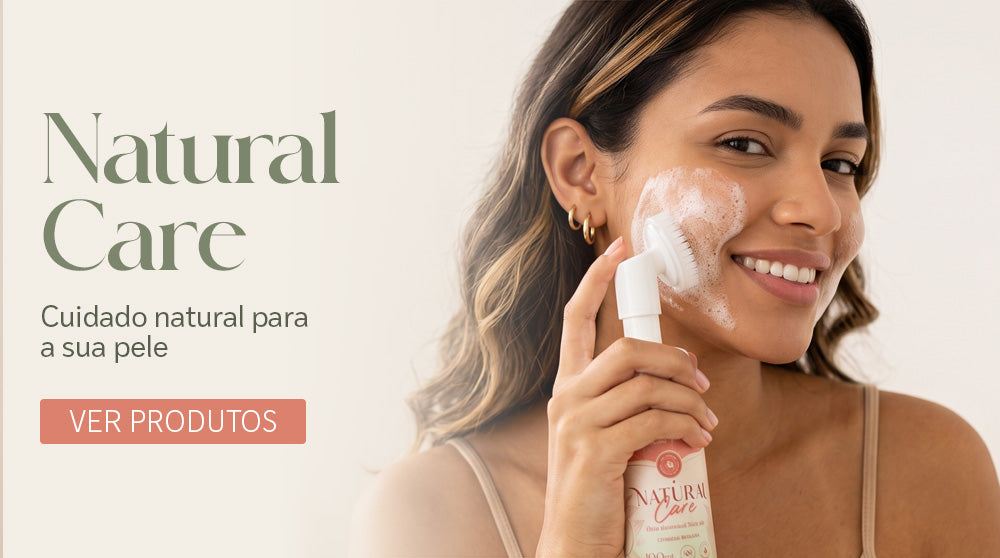 Linha Natural Care