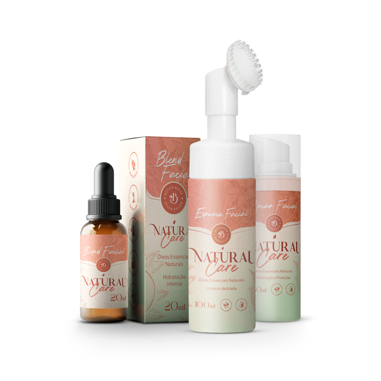 Linha Natural Care